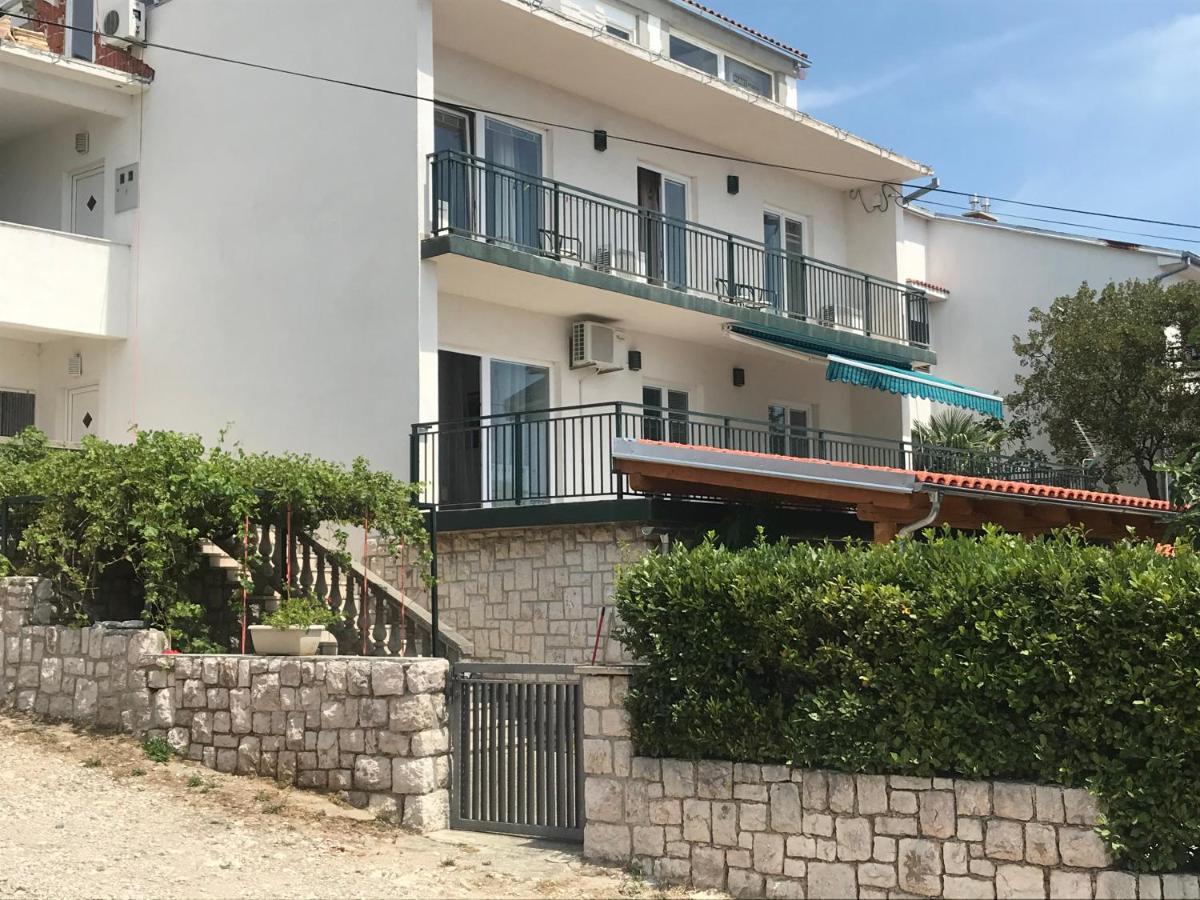 Апартаменты House Dragica Нови-Винодолски Экстерьер фото
