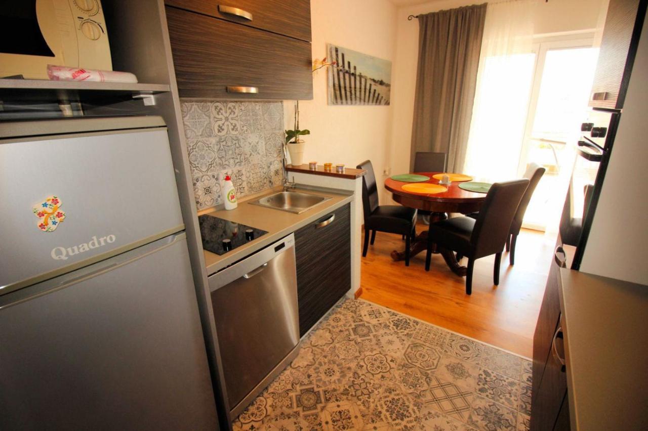 Апартаменты House Dragica Нови-Винодолски Экстерьер фото