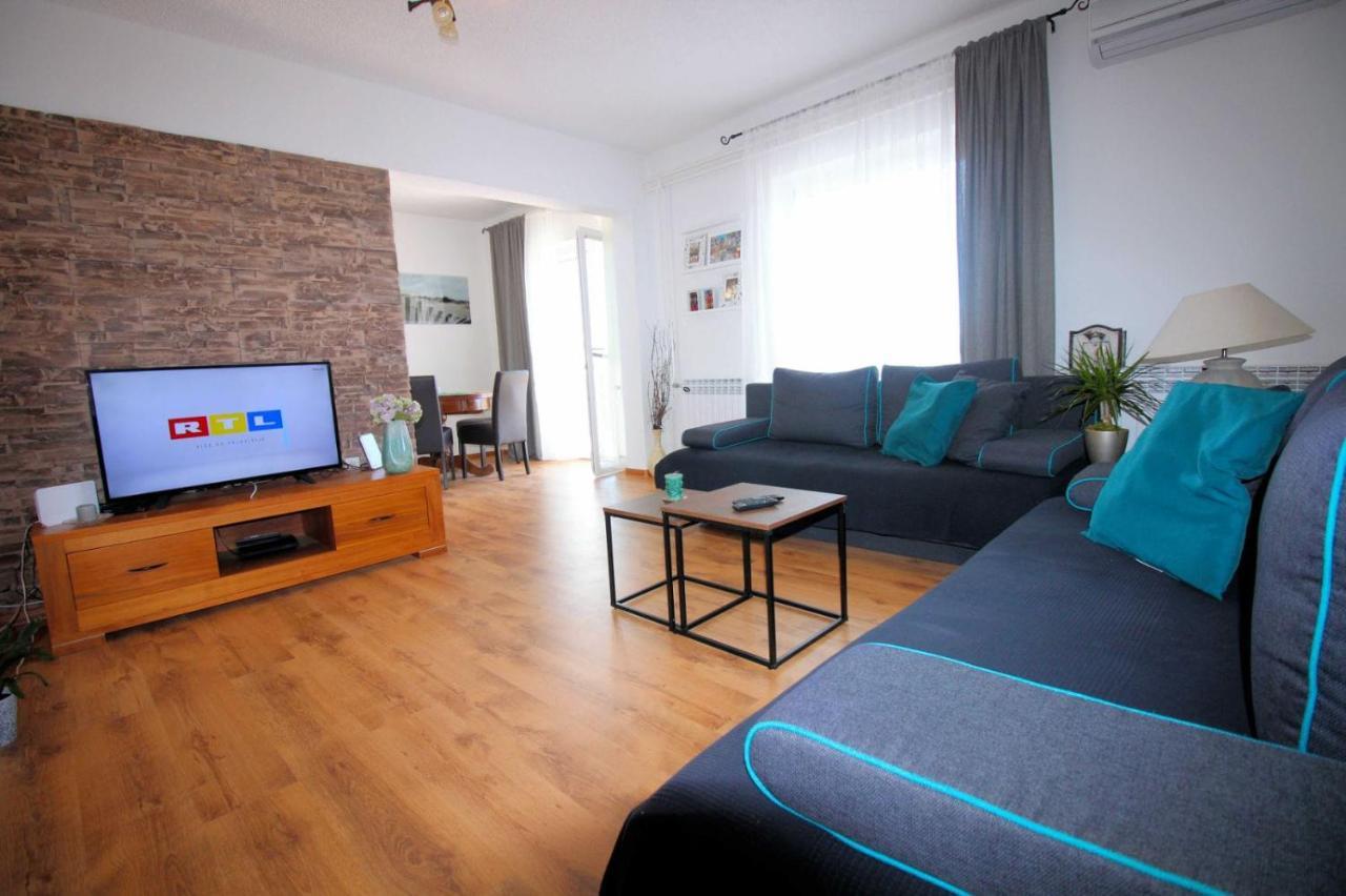 Апартаменты House Dragica Нови-Винодолски Экстерьер фото